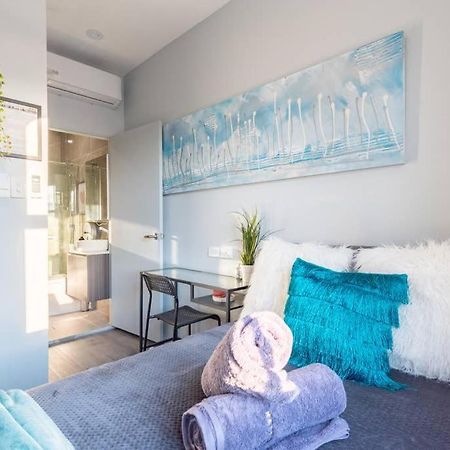 Elegant Double Ensuite Room - Ac - 1Min To Central - Closely Located To Almost Sydney Must Seen Spots Екстер'єр фото