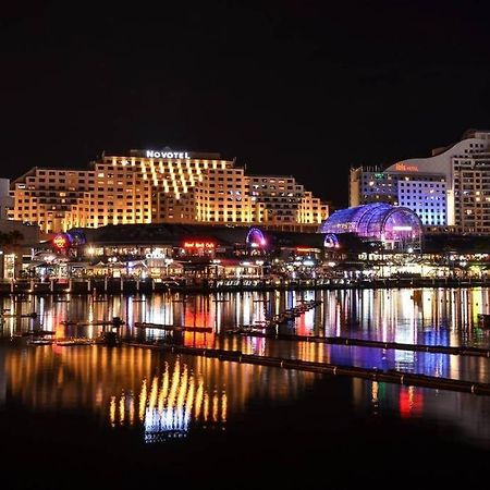 Elegant Double Ensuite Room - Ac - 1Min To Central - Closely Located To Almost Sydney Must Seen Spots Екстер'єр фото