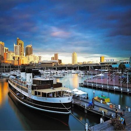 Elegant Double Ensuite Room - Ac - 1Min To Central - Closely Located To Almost Sydney Must Seen Spots Екстер'єр фото