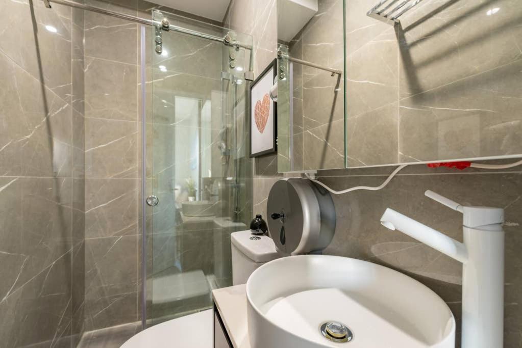 Elegant Double Ensuite Room - Ac - 1Min To Central - Closely Located To Almost Sydney Must Seen Spots Екстер'єр фото