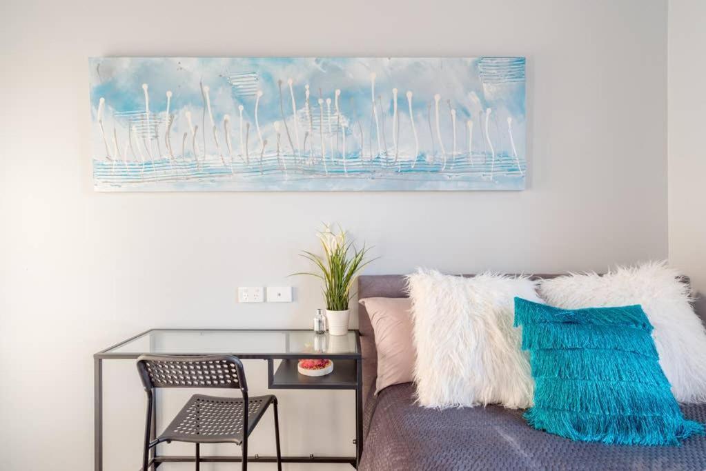 Elegant Double Ensuite Room - Ac - 1Min To Central - Closely Located To Almost Sydney Must Seen Spots Екстер'єр фото
