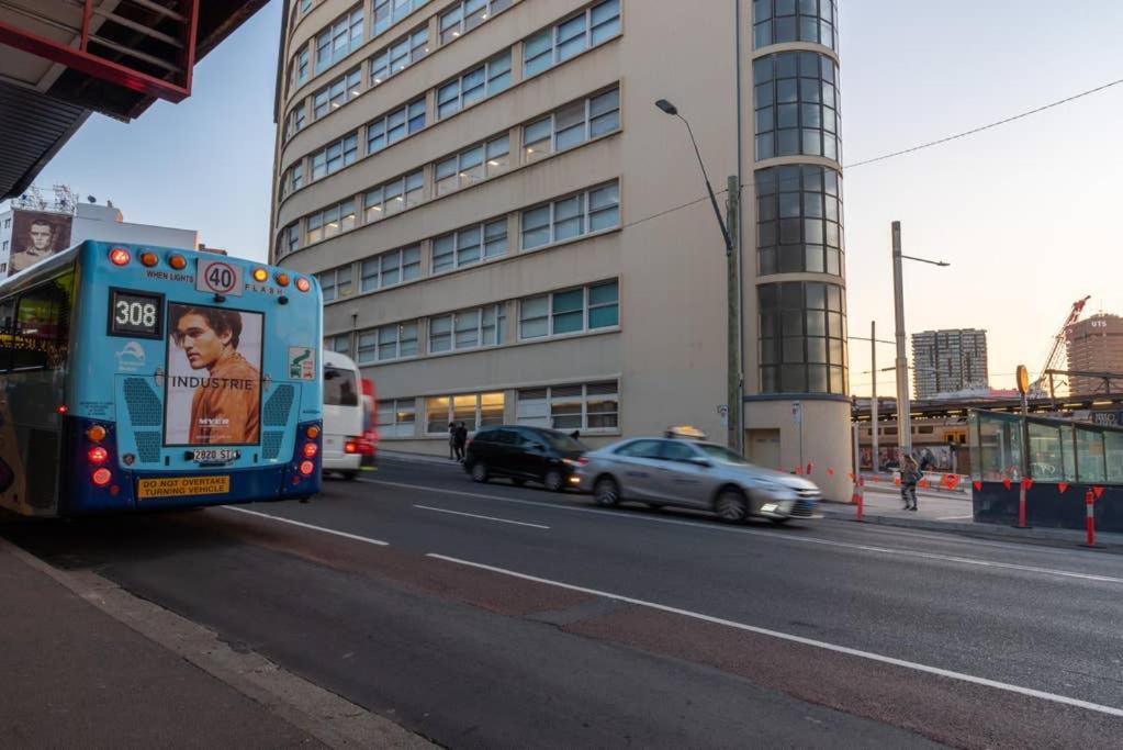 Elegant Double Ensuite Room - Ac - 1Min To Central - Closely Located To Almost Sydney Must Seen Spots Екстер'єр фото