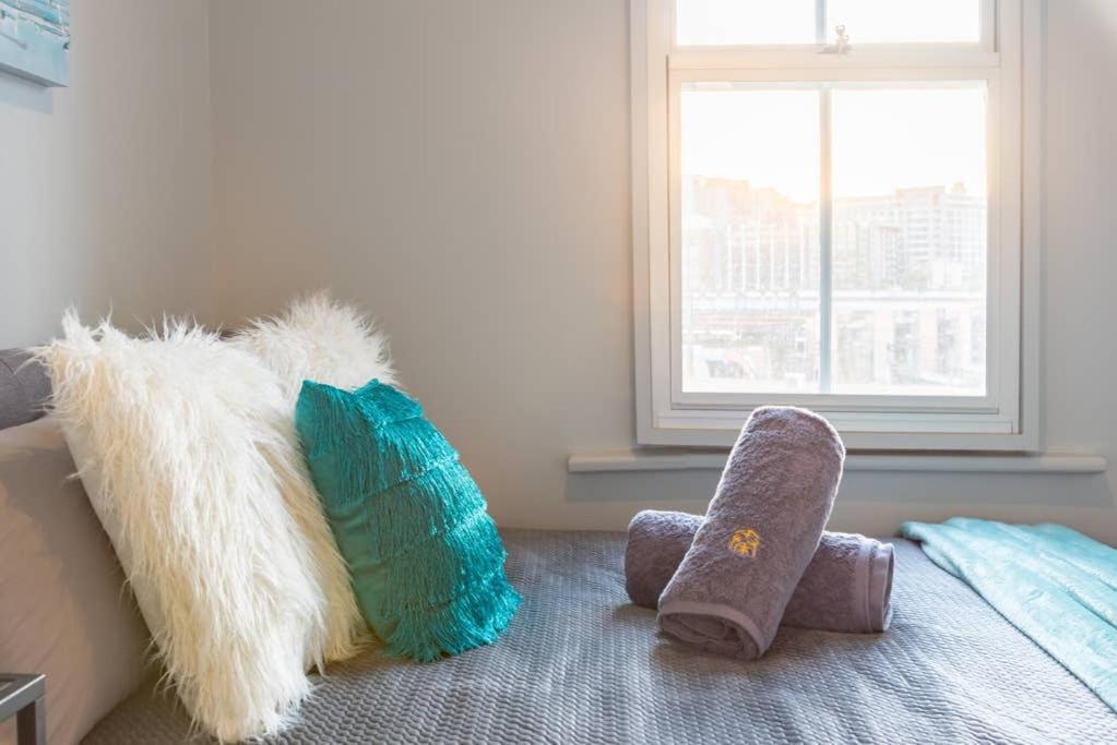Elegant Double Ensuite Room - Ac - 1Min To Central - Closely Located To Almost Sydney Must Seen Spots Екстер'єр фото