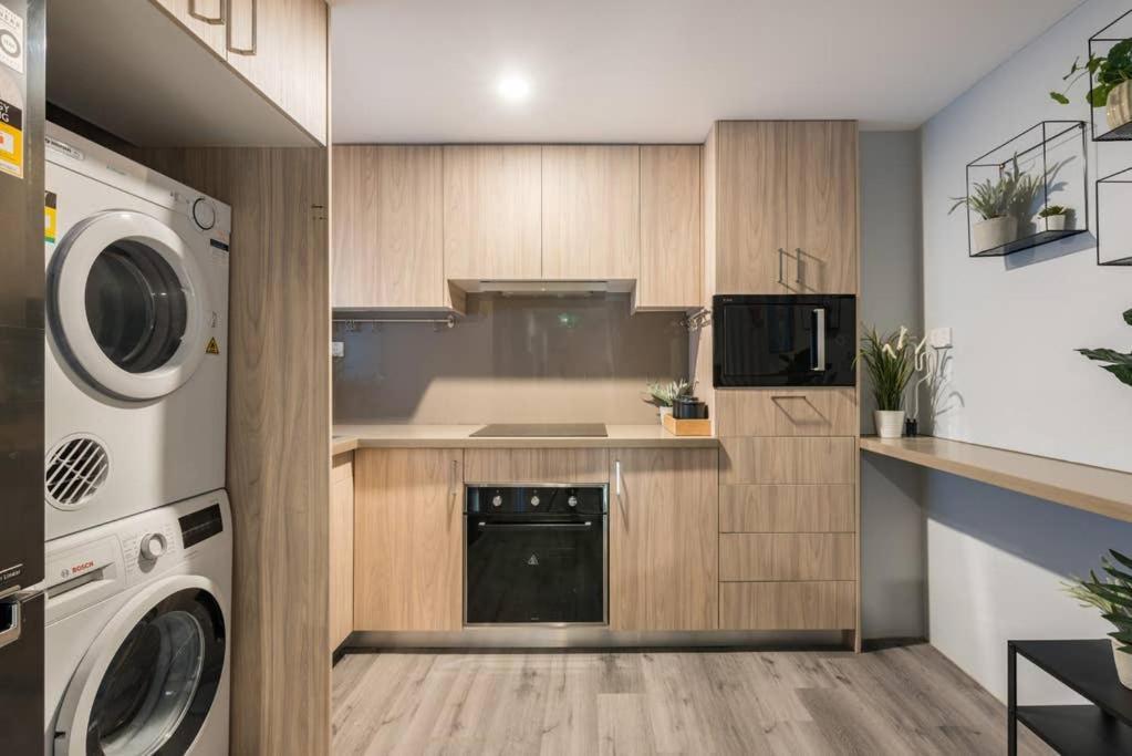 Elegant Double Ensuite Room - Ac - 1Min To Central - Closely Located To Almost Sydney Must Seen Spots Екстер'єр фото